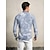 cheap Tops-Inked Skins Men&#039;s Golf Henley Shirt UPF50+
