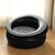 abordables Activité de Plein Air-Canapé gonflable rond de camping en plein air, en plastique durable, portable, pliable, confortable, facile à ranger, lavage à la main uniquement, extérieur, maison, jeux, parfait pour la maison,
