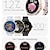 cheap Smartwatch-696 DR03 Smart Watch 1.27 inch Smartwatch Fitness Running Watch Bluetooth Pedometer Call Reminder Sleep Tracker Compatible with Android iOS Women Men Hands-Free Calls Message Reminder IPX-0 40mm