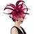 billige Coiffer-kvinner fascinator blomst fjær hatt teselskap for derby cocktail bryllup kentucky fascinators hatt en himmelblå