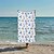 cheap Beach Towel Sets-Printed Beach Towel, Lightweight Quick-Dry Sand-Free Beach Blanket, Ideal for Travel, Pool, and Outdoor Use