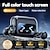 baratos Auscultadores TWS True Wireless-Fones de ouvido verdadeiramente sem fio M100 fones TWS com clipe de orelha Bluetooth 5.3 design ergonômico som estéreo surround para fitness academia camping  trilhas entretenimento