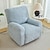 voordelige Sofadoek-relaxfauteuilhoes antislip massage luie jongensbankhoes all-inclusive eenpersoonsbankhoes fauteuilhoezen