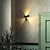 billige udendørs væglamper-udendørs væg sconcemotion sensor justerbar vandtæt ip65 væg armatur belysning aluminium led udvendig sconce til indendørs udendørs terrasse veranda 110-240v