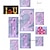 economico Luci decorative-Luci decorative con lettere rosa da 16 cm, luci per feste, compleanno, Natale