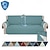 abordables Housse de canapé-Housse de canapé imperméable pour coussin de canapé, housse de protection de meubles résistante à l'eau avec bâtons en mousse et sangles élastiques pour animaux de compagnie et chats