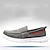cheap Men&#039;s Sneakers-Men&#039;s Slip-On Canvas Driving Loafers – Soft Lightweight Casual Shoes for Travel, Driving and Outdoor Comfort