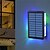 cheap Outdoor Wall Lights-Solar Pathway Lights Lawn Lights Floor Mounted Lights Wall Mounted Lights Camping Decorative Lights Outdoor Garden Courtyard Decorative Lights Lawn Tent Layout Lights String Lights  1PC
