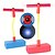 abordables Jouets de Plage et de Plein Air-Entraînement d&#039;équilibre, entraînement d&#039;intégration sensorielle, bâtons de rebond en mousse sûrs et amusants pour sauter, divertissement - jeux intérieurs/extérieurs, jouets d&#039;entraînement de fitness, équipement d&#039;entraînement engageant