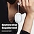 billige Telefon- og forretningsheadset-tws bluetooth-øretelefonclips øretype sports- og fritidshovedtelefoner 5.3 trådløse headset vandtætte øretelefoner stereo støjreduktion sportsøretelefoner