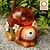 voordelige Landschapsverlichting-1 stuk waterdichte zonne-energie schildpad hond landschapslamp binnenplaats tuin gazon pad decoratieve lamp standbeeld lamp hanglamp