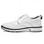 preiswerte Herren Golfschuhe-Weiße Brogue-Golfschuhe für Herren – strapazierfähige Schnür-Sneaker aus Kunstleder mit perforierten Details für Golf- und Sportbegeisterte