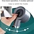 abordables Sets de accesorios de Baño-Cabezal de ducha con filtro de gotas de iones y manguera, cabezales de ducha de alta presión con filtro y cabezales de ducha de masaje desmontables de mano con filtros de algodón de repuesto