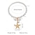 abordables Accessoires de vacances-Ensemble de colliers bohèmes superposés en coquillages et perles pour femmes – pendentif turquoise de style plage et breloques dorées pour les vacances d'été et les festivals
