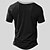 baratos Engraçado-Camiseta Henley Engraçada Masculina de Mangas Curtas "Minha Esposa Me Bate" Camiseta Gráfica de Humor de Relacionamento