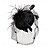 baratos Acessórios e mais-Anos 20 O Grande Gatsby Faixa De Cabelo Estilo Melindrosa O Grande Gatsby Retro Purpurina Brilhante Cristal / Strass Fantasia Mulheres Carnaval Dia dos namorados Baile de Máscaras Traje de festa para