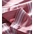 baratos Polo Elite Masculino-Masculino mistura de seda negócios casual lapela manga curta escritório estilo antigo dinheiro listrado botões verão primavera outono rosa azul verde