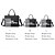 abordables Cabas et fourre-tout-Sac fourre-tout en toile pour femme avec fermeture éclair – sac à bandoulière minimaliste pour l&#039;école, le travail et les déplacements quotidiens