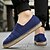 cheap Slip-On Casual Shoes-Men's Beige Vacation Espadrilles with Woven Design – Comfortable and Stylish Footwear for Summer and Beach Outings