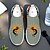 preiswerte Sneaker für Herren-Atmungsaktive Slip-On-Wanderschuhe mit Tribal-Print für Herren – leichte Flyknit-Mesh-Schuhe für lässige Outdoor-Aktivitäten