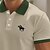 abordables Polo classique pour homme-Homme Course de chevaux Polo Manche Courte Polos Chemises à Col Occasionnel École Extérieur Tenue quotidienne Impression 3D Été Printemps Automne Rose Claire bleu marine Marron