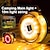 abordables Lampes de poche et lumières de camping-Guirlande lumineuse de camping 10 m, multifonction, portable, pour l&#039;extérieur, ruban à mesurer, lumière d&#039;avertissement, auvent, guirlande lumineuse LED, tente de camping, lumière d&#039;ambiance,