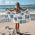 cheap Beach Towel Sets-Printed Beach Towel, Lightweight Quick-Dry Sand-Free Beach Blanket, Ideal for Travel, Pool, and Outdoor Use
