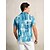 cheap Tops-Inked Skins Men&#039;s Polo Top UPF50+