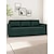 tanie Futonowa osłona sofa.-pokrowiec na sofę pokrowiec na futon jednokolorowy pikowany poliester pokrowce frihetcover litb prime cover