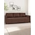 tanie Futonowa osłona sofa.-pokrowiec na sofę pokrowiec na futon jednokolorowy pikowany poliester pokrowce frihetcover litb prime cover