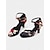 preiswerte Lateinamerikanische Schuhe-Damen-Latin-Tanzschuhe mit Blumenmuster aus Satin – elegante Riemchen-Ballsaalschuhe für Auftritte und Salsa-Übungen
