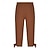 baratos Partes inferiores-Vintage Medieval Renascentista Calças Calção Calça Pirata Pirata Viking Cruzado Ranger Fantasia Homens Pirata Fantasia Calças Verão