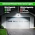cheap Outdoor Wall Lights-Solar Sconce Lights Outdoor Motion Outdoor Wall Light Waterproof Solar Powered Lighting 3 Modes for Garden Street Deck Yard Garage Patio 5pcs 3pcs 1PC