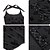 billige korsett-Rokoko Overbustkorsett Maskerade Overbustkorsett Cosplay Jacquard Midjekontroll Dytt opp Jacquardvevnad Kostyme Dame Royal Maskerade Fest Karneval i Venezia Voksne Korsett