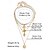 abordables Accessoires de vacances-Ensemble de colliers bohèmes superposés en coquillages et perles pour femmes – pendentif turquoise de style plage et breloques dorées pour les vacances d'été et les festivals