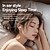 baratos Auscultadores TWS True Wireless-Fones de Ouvido True Wireless M72 TWS In Ear Bluetooth 5.3 Som Surround Estéreo HIFI