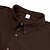 preiswerte Freizeithemden für Herren-Herren Hemd Sommerhemd Freizeithemd Strandhemd Knopfhemd Schwarz Weiß Gelb Marineblau Braun Kurzarm Einfach Revers Urlaub Hawaiianisch Fronttasche Bekleidung Polyester Mode Lässig Bequem