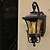 baratos luzes de parede ao ar livre-Luminária de parede LED, luminária de parede antiga, lanterna externa à prova d&#039;água, à prova de ferrugem, alumínio, vidro, luminária de parede, pátio, jardim, varanda, vila, luzes decorativas