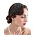 cheap Historical &amp; Vintage Costumes-1920s The Great Gatsby Flapper Headband Bead Bracelet Earrings The Great Gatsby Feather Retro Sparkling Glitter Crystal / Rhinestone Women&#039;s Carnival Valentine&#039;s Day Masquerade Party Evening Wear