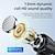 baratos Auscultadores TWS True Wireless-Fones de Ouvido Sem Fio YYK-526 TWS Gancho para Orelha Bluetooth 5.3 Estojo de Carregamento Ergonômico Longa Duração de Bateria para Viagem Escritório Ciclismo