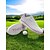 billiga Kvinnors golfskor-golfskor med snörning för kvinnor | lätta halkfria promenadsneakers för kvinnliga golfare | snygg rosa och vit design för träning och lek