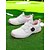 baratos Sapatos de Golfe Femininos-sapatos de golfe femininos com trava giratória | tênis leves e respiráveis para golfistas femininas | calçados de desempenho antiderrapantes para jogos em campo