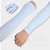 cheap Home Sleeves &amp; Gloves-Summer Sun Protection Sleeves Anti-ultraviolet Ice Silk Gloves Cycling Ice Sleeves Women&#039;s Outdoor Sports Sleeves Finger Sun Sleeves