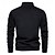 economico Felpe e Sweatshirt Elite da Uomo-Per uomo Felpa con cappuccio e zip corta Nero Bianco Blu marino Grigio Mezza zip Semplice Poliestere Casual Atletico Abbigliamento Felpe con cappuccio Felpe Manica Lunga