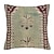 billige geometrisk stil-Etnisk Vintage Dekorative Kasteputer Deksel 1PC Sørvest Myk Firkantet Sofa Putevar Putevar til Soverom Stue Sofa Stol