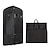 baratos Saco de Roupa &amp; Capa-bolsa para roupas com bolso de malha, capa de viagem respirável e resistente para vestidos, ternos, casacos, bolsa de armazenamento pendurada à prova de poeira para armário ou bagagem