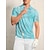 cheap Tops-Hyped-up Tropical Men&#039;s Polo Top UPF50+