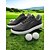 billiga Kvinnors golfskor-golfskor med snörning för kvinnor | lätta halkfria promenadsneakers för kvinnliga golfare | snygg rosa och vit design för träning och lek