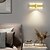 economico Luci da parete-Interno Moderno Stile Nordico Lampade da Parete per Interni Soggiorno Camera da letto Metallo Luce a muro 110-120V 220-240V 5 W