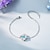 billige Gaver-personlig fødselssten armbånd tilpasset gave til mor kone kæreste, fødselsdag jubilæum valentinsdag mors dag